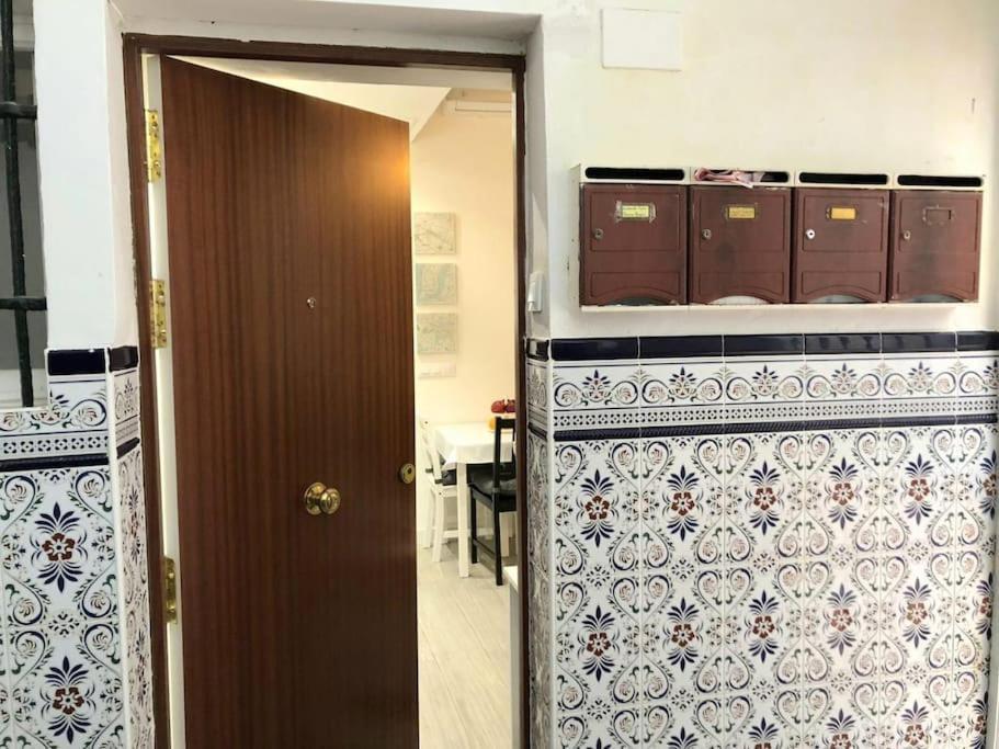 Cdz - Casa De Los Viajeros Pasquin Cádiz Exterior foto
